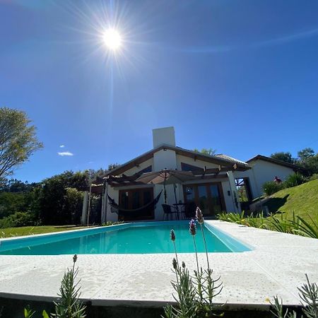 Casa De Campo Com Piscina Jaguariaiva Exterior photo